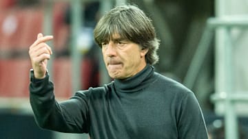 Will in Kiew den ersten Sieg des Jahres einfahren: Bundestrainer Joachim Löw