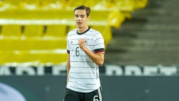 Feierte gegen die Türkei sein Länderspieldebüt: Florian Neuhaus