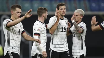 Germany have announced their squad for the upcoming Euro 2020 tournament