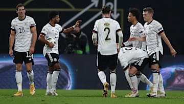 Die aktuelle Mannschaft in der Einzel-Bewertung