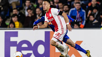 Getafe CF v AFC Ajax - UEFA Europa League Round of 32: First Leg