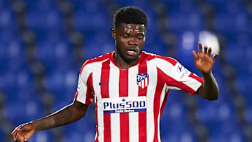 Getafe CF v Club Atletico de Madrid  - La Liga