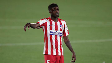 Thomas Partey // Atletico Madrid