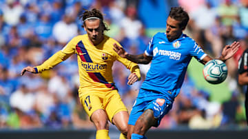 Barcelona e Getafe se enfrentam no Camp Nou