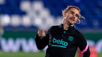 Getafe CF v FC Barcelona - La Liga Santander Getafe CF v FC Barcelona - La Liga Santander