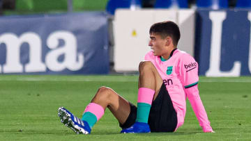 Getafe CF v FC Barcelona - La Liga Santander
