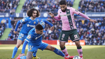 Getafe CF v Real Betis Balompie  - La Liga