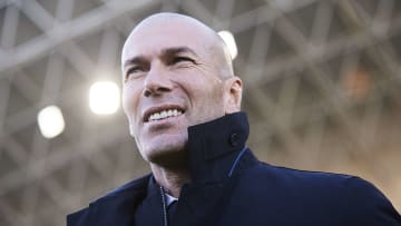Zidane comme objectif numéro 1 pour le PSG ?
