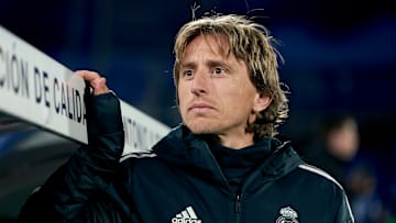 Luka Modric // Real Madrid Luka Modric // Real Madrid