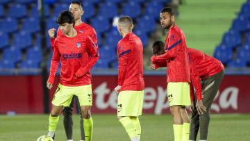 Getafe v Atletico Madrid - La Liga Santander