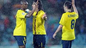 Getafe v Barcelona - La Liga