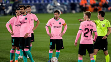 El FC Barcelona buscará reencontrarse con la victoria en Champions League