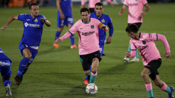Barcelona e Getafe se enfrentam pela 31ª rodada do Campeonato Espanhol 2020/21. 