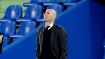 Zidane reivindica el derecho del Real Madrid a jugar la Champions