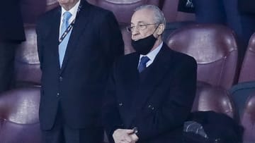 Florentino Pérez es un especialista en fichajes imposibles