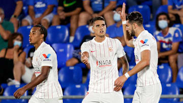 Sevilla montou um time muito interessante para essa temporada