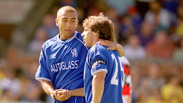 Gianfranco Zola, Roberto Di Matteo