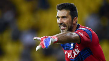 Gianluigi Buffon est désormais gardien de Parme, le club où il avait commencé sa carrière. 