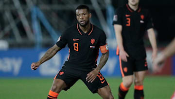 Georginio Wijnaldum