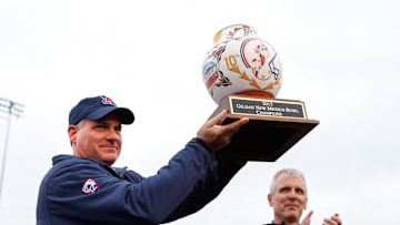 Gildan New Mexico Bowl - Arizona v New Mexico