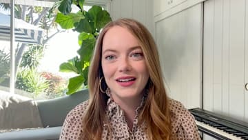 Emma Stone está casada con Dave McGary