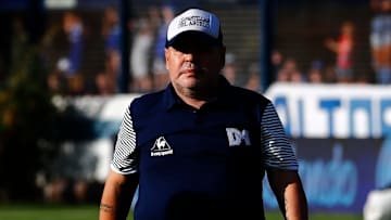 Maradona est hospitalisé et va être opéré en urgence