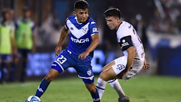 Gimnasia y Esgrima La Plata v Velez- Superliga 2019/20