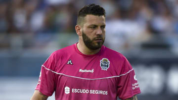 Gimnasia y Esgrima La Plata v Velez- Superliga 2019/20
