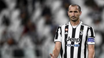 Giorgio Chiellini