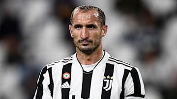 Giorgio Chiellini 
