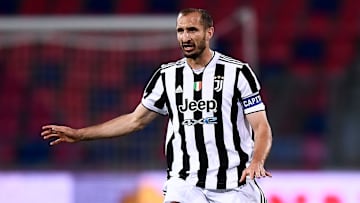 Giorgio Chiellini