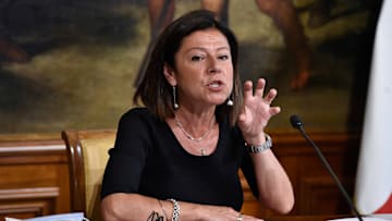 Ministra De Micheli