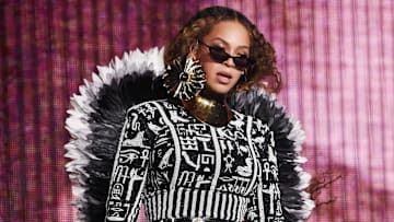 Beyoncé es una de las artistas nominadas a los premios Grammy