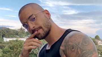 Latin superstar Maluma is crushing on Kendall Jenner.