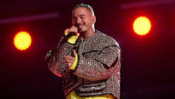 J Balvin decidió retar a Saúl "Canelo" Álvarez en redes sociales