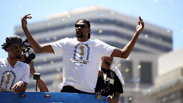 Golden State Warriors Victory Parade
