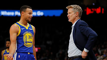 El estratega de los Warriors ha dirigido a la mejor versión de Curry en la NBA