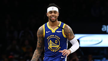 Russell llegó a los Minnesota Timberwolves para brillar junto a Karl-Anthony Towns