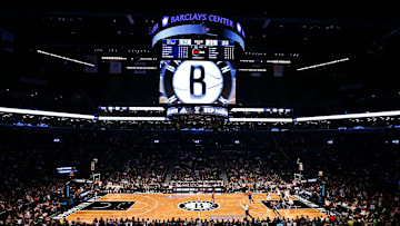 Golden State Warriors v Brooklyn Nets