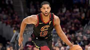 Cleveland Cavaliers big man Tristan Thompson