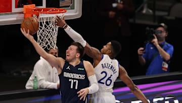 Luka Doncic se mostró emocionado por medirse a Curry 