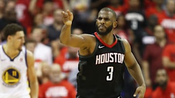 Golden State Warriors v Houston Rockets - Game Five