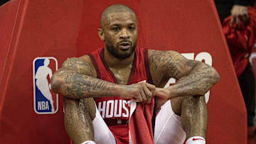 Golden State Warriors v Houston Rockets - Game Six