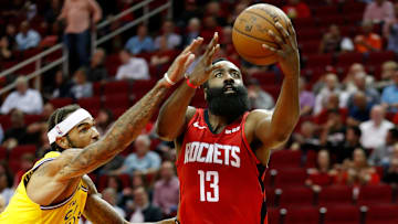 Golden State Warriors v Houston Rockets