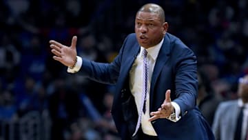 Golden State Warriors v Los Angeles Clippers - Game Six