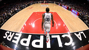 Golden State Warriors v Los Angeles Clippers - Game Six