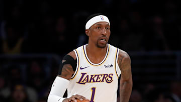 Golden State Warriors v Los Angeles Lakers