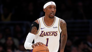 Golden State Warriors v Los Angeles Lakers