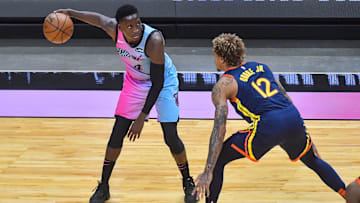 Victor Oladipo busca llegar a Las Finales con el Miami Heat