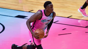 Oladipo llegó al Heat con el objetivo de brindar un impulso en la recta final